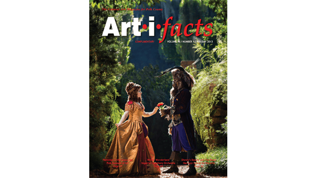 Art-i-facts Cover Nov-Dec 2013