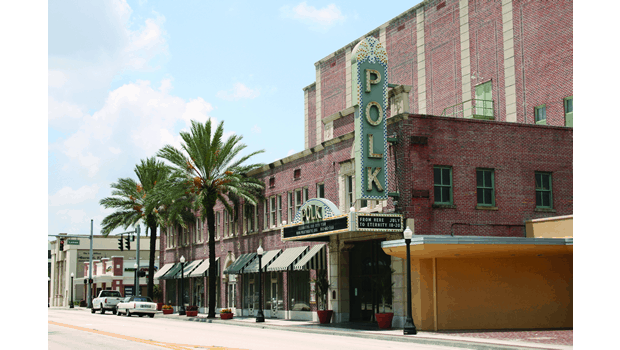 Polk Theatre