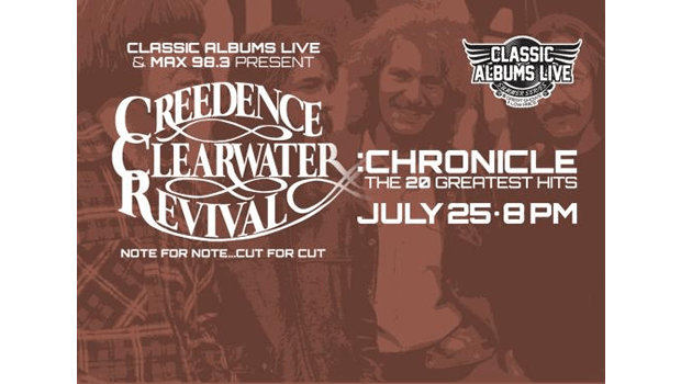 Creedence Clearwater Revival "Chronicle"