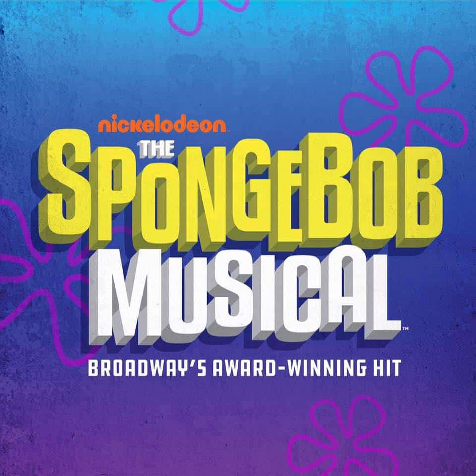 Nickelodeon, The SpongeBob Musical, Broadway's award-winning hit