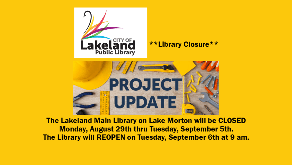 Lakeland Library Project Update