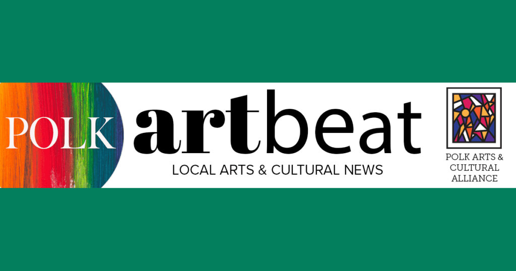 Polk ArtBeat Local Arts & Cultural News