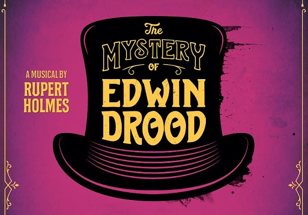 The Mystery of Edwin Drood show logo
