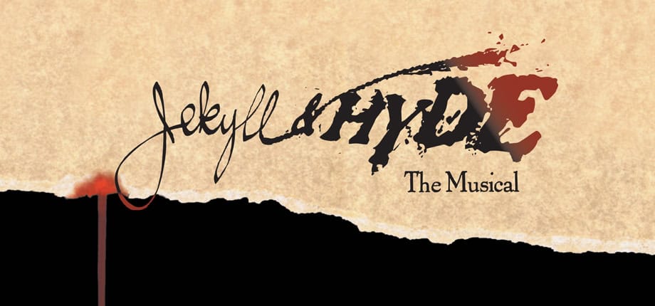 Jekyll and Hyde musical logo Jekyll & Hyde the musical logo