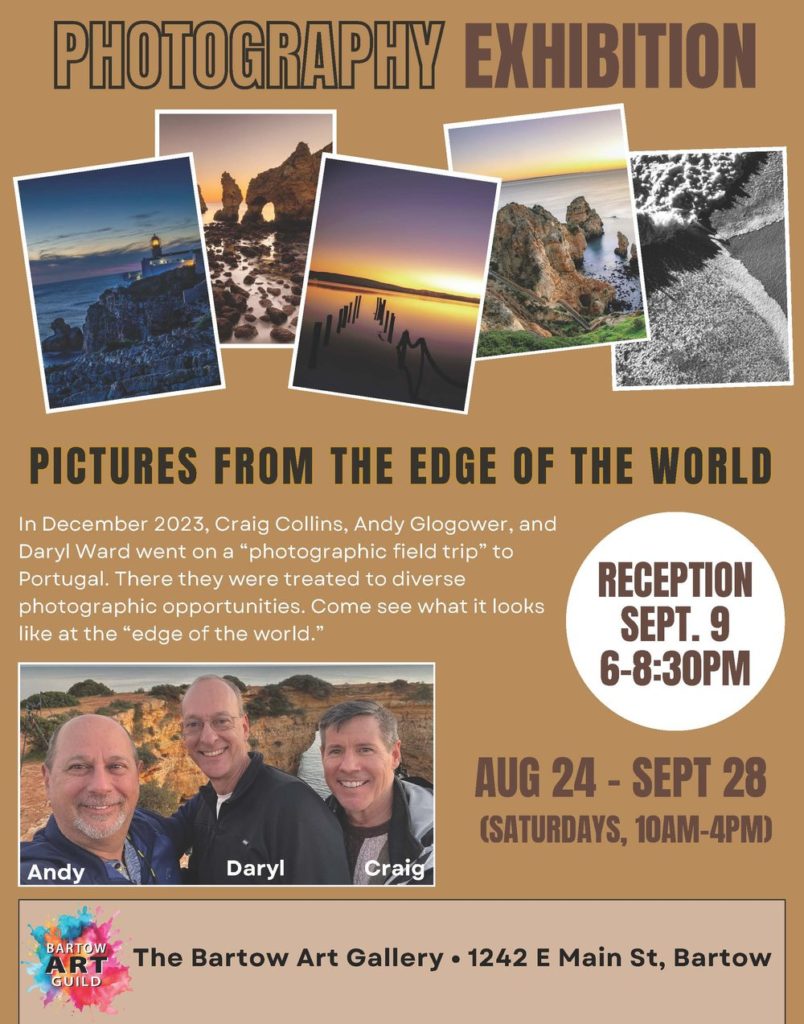 Photography Exhibit: Pictures from the Edge of the World